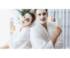 Reconnect and Glow with the Best Couples Facials in Perth