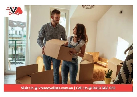 Home Shifting Services Melbourne | Stress-Free Moves