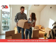 Home Shifting Services Melbourne | Stress-Free Moves