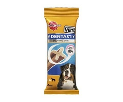 Pedigree Dentastix For Large Dogs 7 Piece | VetSupply Australia