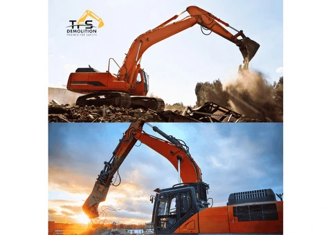 Demolition Perth offers safe, reliable and professional demolition solutions.