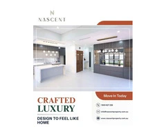 Crafted Luxury Homes – Move In Today | Nascent Property