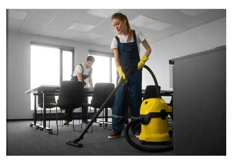 Office Cleaning Which Keeps Workplaces in Sydney Presentable Daily