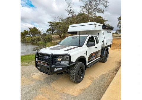 Adventure West 4x4 Rentals | 4WD Rentals from Perth