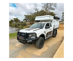 Adventure West 4x4 Rentals | 4WD Rentals from Perth