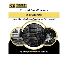 Trusted Car Wreckers in Truganina for Hassle-Free Vehicle Disposal