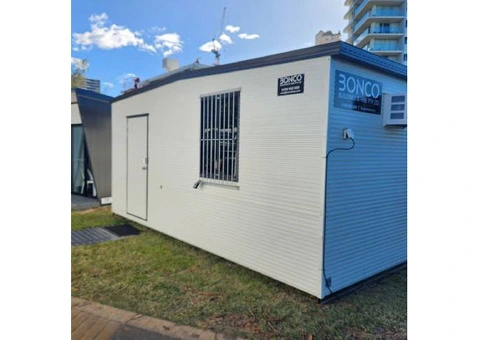 Own The Build Site! Construction Site Building Hire Coffs Harbour - 1/4
