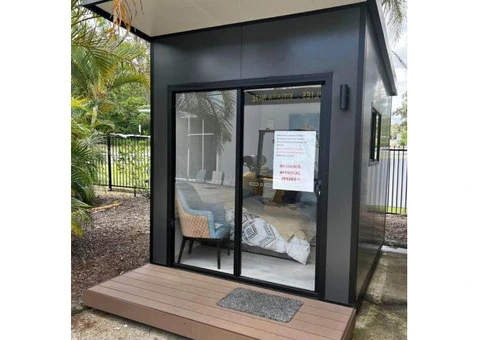 Own The Build Site! Construction Site Building Hire Coffs Harbour - 3/4
