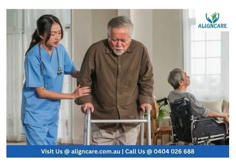 Need an Experienced Community Nurse?