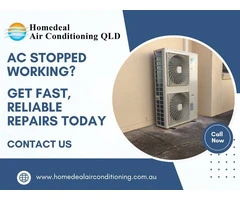 Air Conditioning Repairs Brisbane | Fast & Professional Service