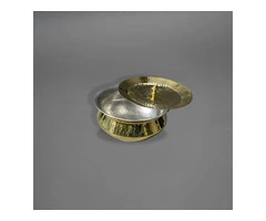 Grab This Handmade Brass Handi Perfect for Festive Meals