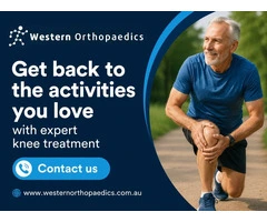 Knee Surgeon Sydney | Expert Knee Care & Treatment