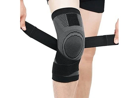 Improve Knee Comfort With Reliable Support Solutions - 2/4