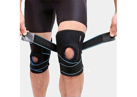 Improve Knee Comfort With Reliable Support Solutions - 3/4
