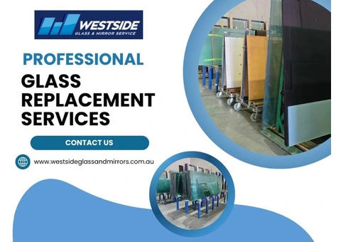 Professional Glass Replacement Services Penrith | Fast & Reliable