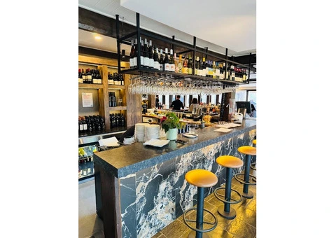 Wine and Dine Italian Restaurant Melbourne | Solana Dining