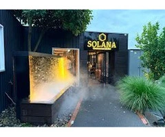 Italian Restaurant with Wine Bar Melbourne | Solana