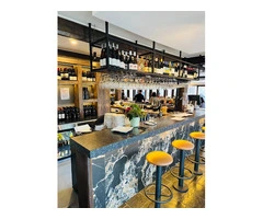 Wine and Dine Italian Restaurant Melbourne | Solana Dining