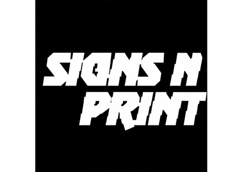 Signs N Print | Signage & Printing Services in Osborne Park, Perth