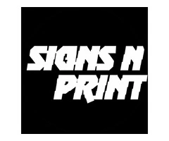 Signs N Print | Signage & Printing Services in Osborne Park, Perth