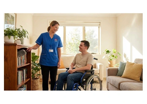 NDIS Cleaning Service Mornington Peninsula for a Cleaner Home
