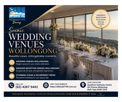 Elegant Wollongong Wedding Venues for Your Dream Day