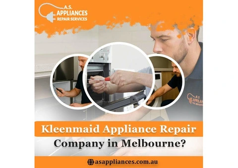 Kleenmaid Appliance Repair Company in Melbourne?
