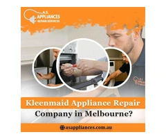 Kleenmaid Appliance Repair Company in Melbourne?