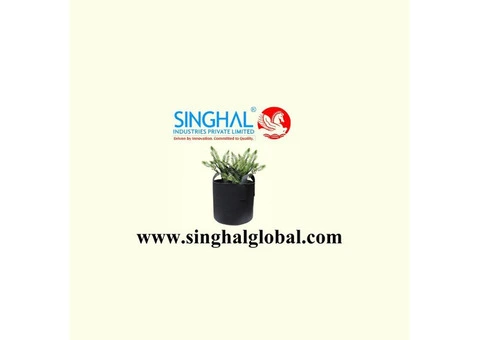 Flexible Plant Bags Delivering Consistent Cultivation Results