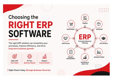 10 ERP Platforms Transforming Business Operations