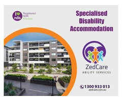 Find Safe & Comfortable Specialist Disability Accommodation in Sydney
