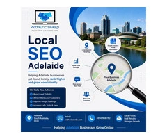Local SEO Adelaide Services for Better Local Search Visibility