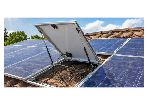 Bird Proofing Solar Panels Cost | Affordable & Value-Driven Solutions - No More Birds