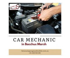 Trusted Car Mechanic in Bacchus Marsh | Expert Auto Repairs