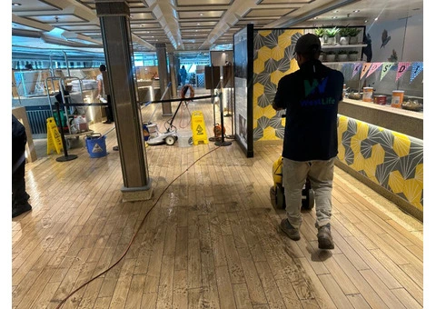 Commercial Cleaning Services in Hobart - 2/8