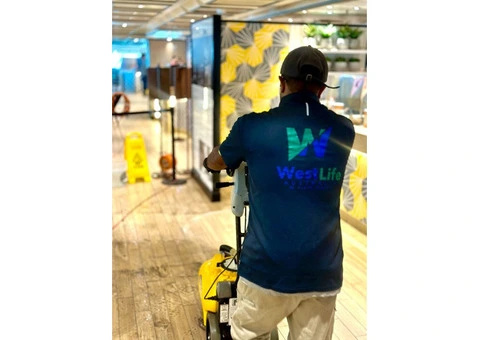 Commercial Cleaning Services in Hobart - 3/8