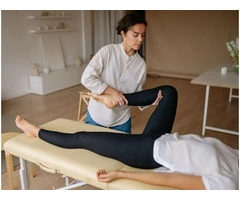 Back Pain Physiotherapy for Improved Comfort and Strength