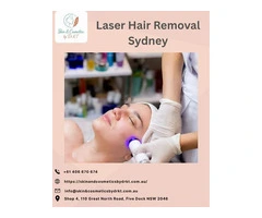 Laser Hair Removal Sydney
