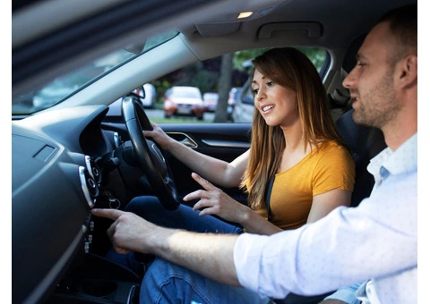 Driving Schools in Cranbourne with Expert Lessons