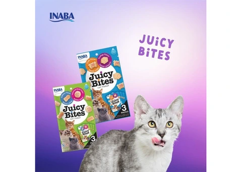 Buy Inaba Juicy Bites at Petservo – Little Treats, Big Flavor.
