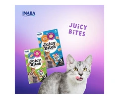 Buy Inaba Juicy Bites at Petservo – Little Treats, Big Flavor.