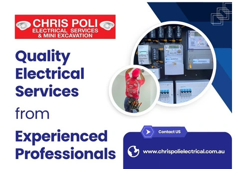 Residential Electrical Services Penrith | Trusted Local Electricians