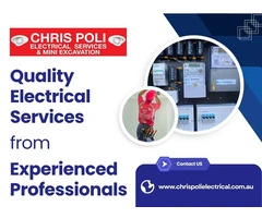 Residential Electrical Services Penrith | Trusted Local Electricians