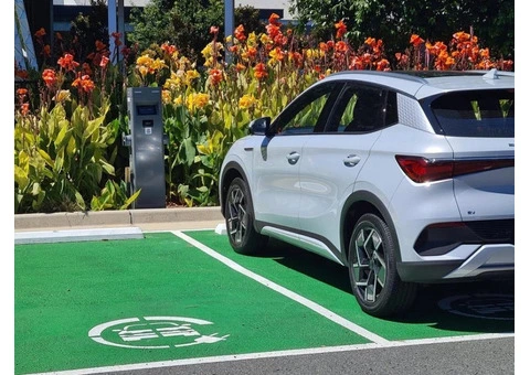 Commercial EV Chargers for Australian Businesses