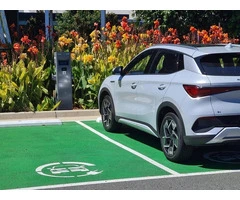 Commercial EV Chargers for Australian Businesses