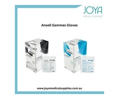 Buy Ansell Gammex Gloves in Australia - Joya Medical Supplies