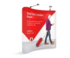 Portable Displays for Professional Events and Exhibitions