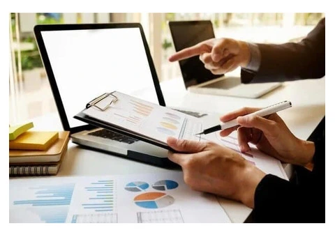 Need Expert Bookkeeping Services in Canberra?