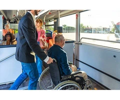 Enjoy Comfortable NDIS Travel With Caring Local Support Team