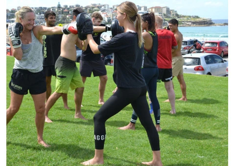 Bondi Beach Fitness | Outdoor Training & Functional Fitness Classes